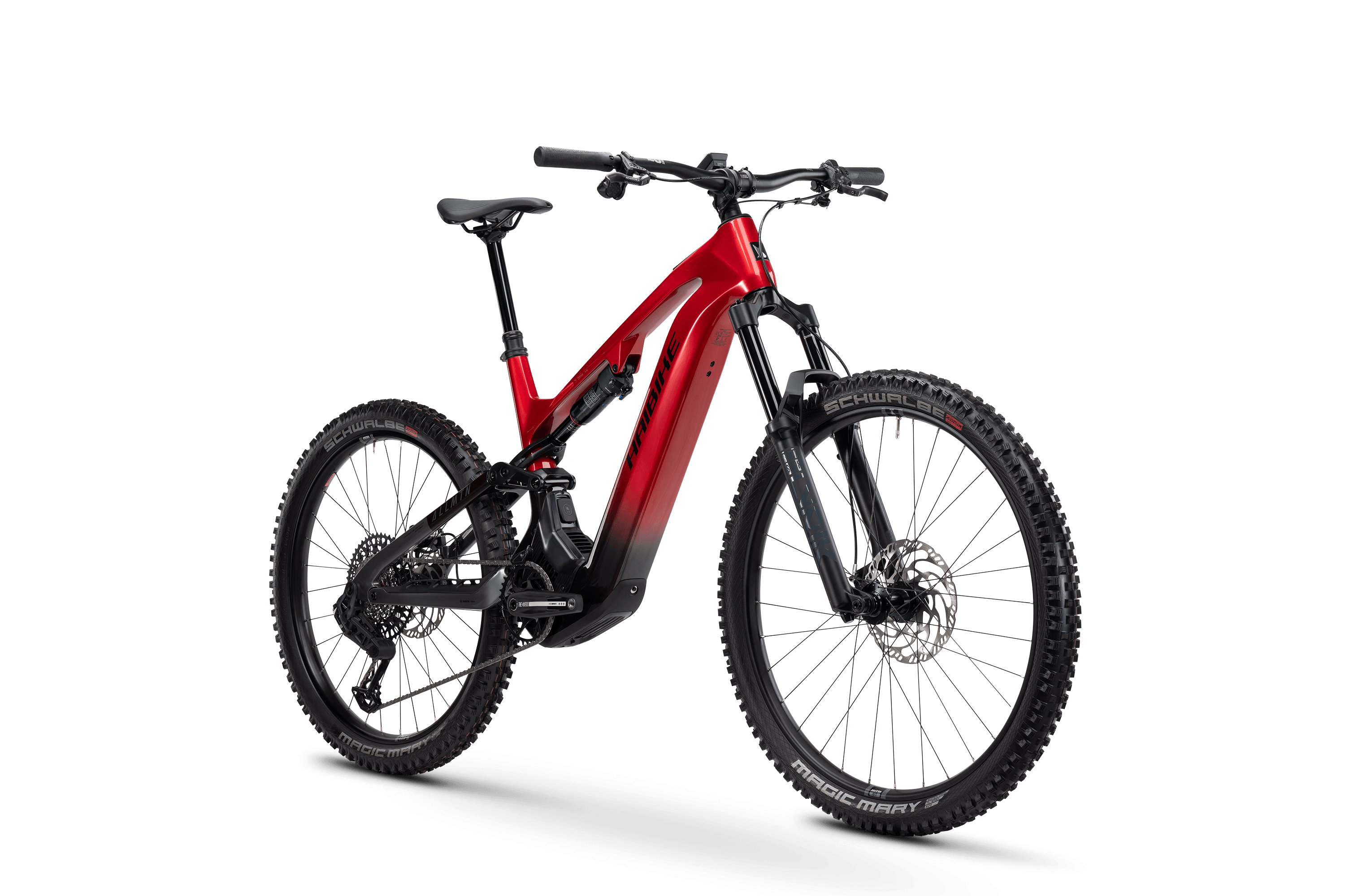 Haibike Allmtn CF 9