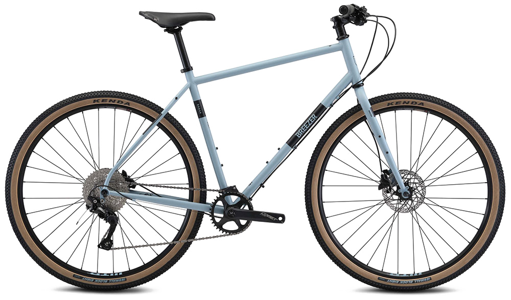 Fuji Breezer Radar Cafe