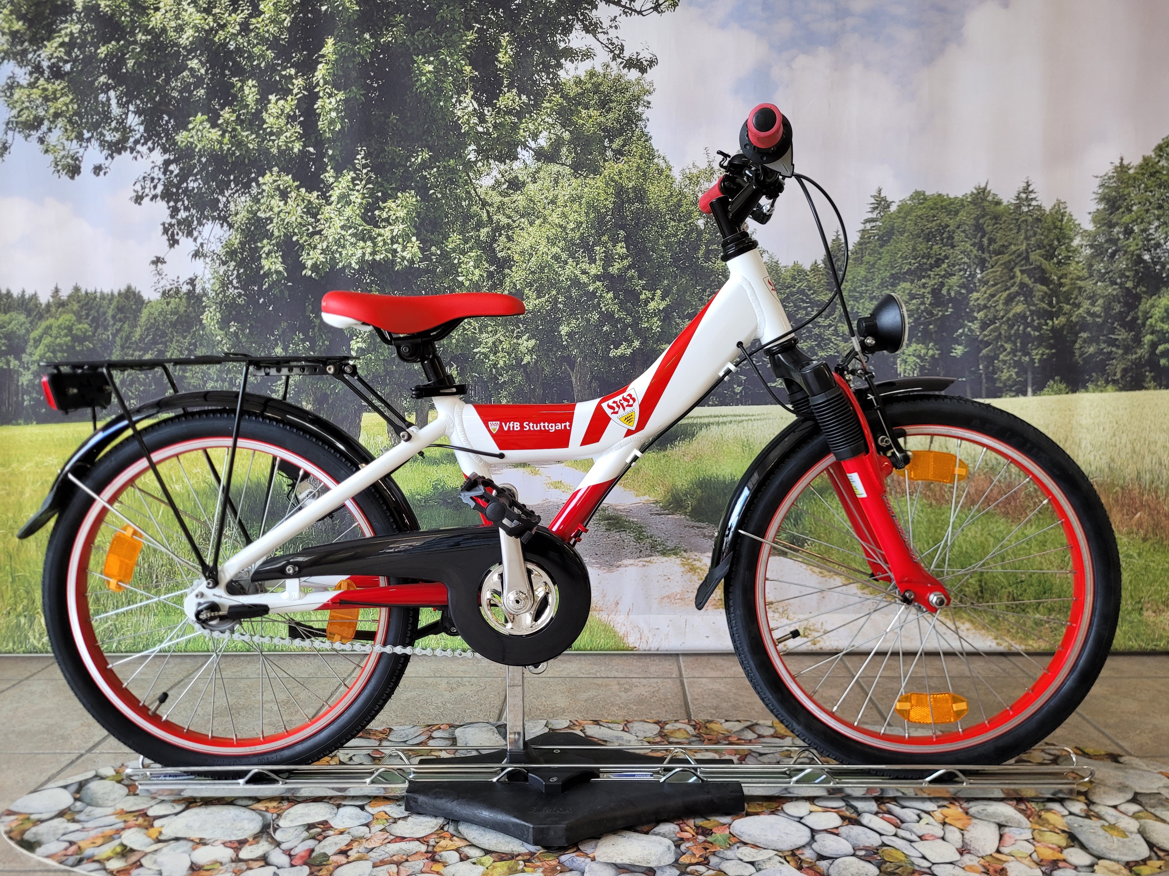 Fanbike VFB Stuttgart Drive