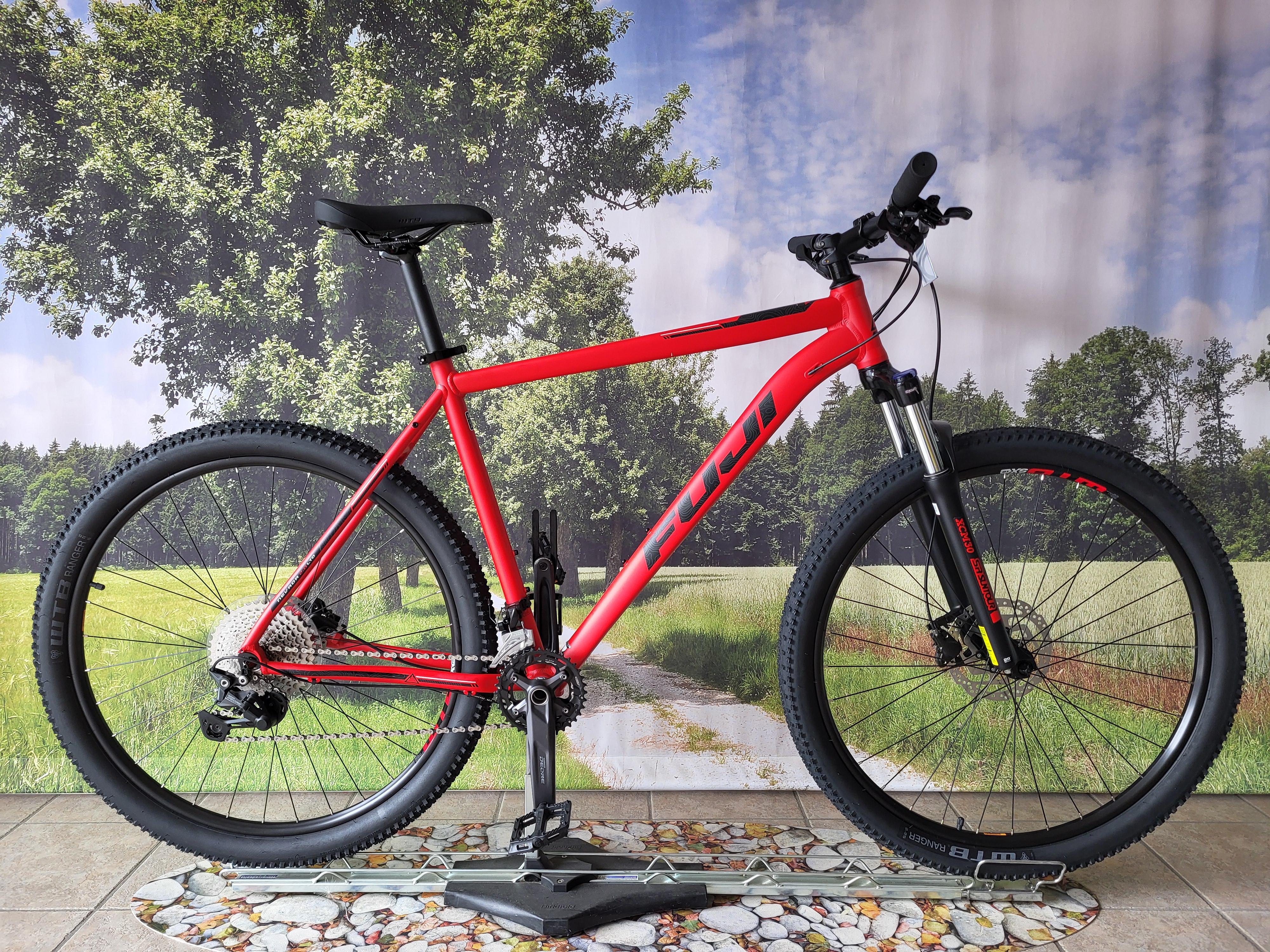 Fuji Nevada 29" 2.0 LTD