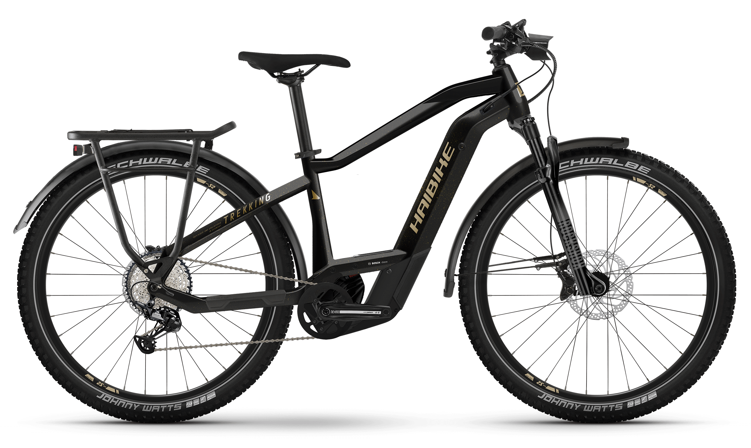 Haibike Trekking 11 High i750Wh