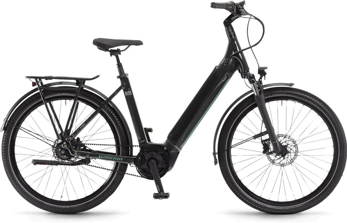 Winora Sinus R8f Wave