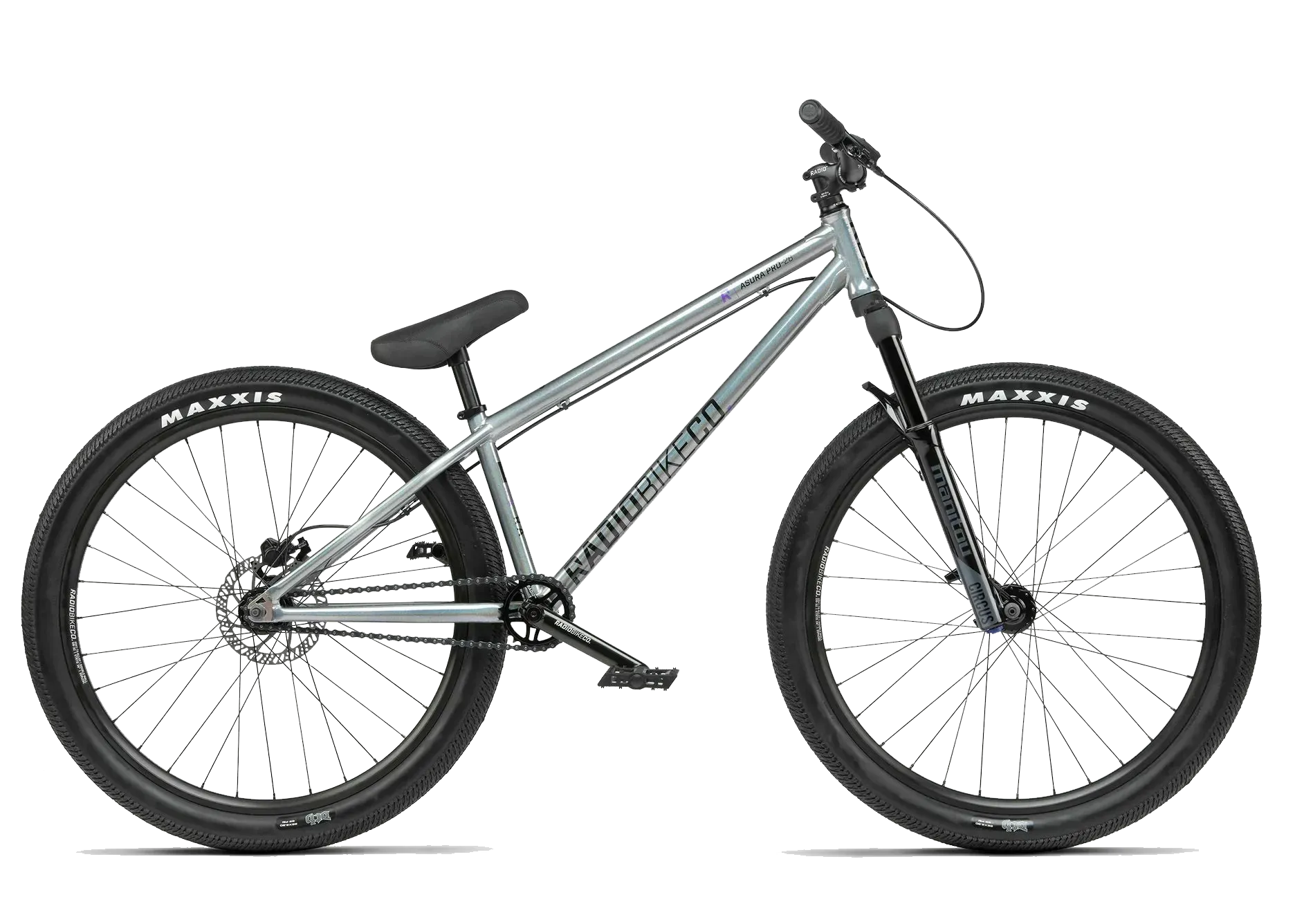 Radio Asura Pro 26"